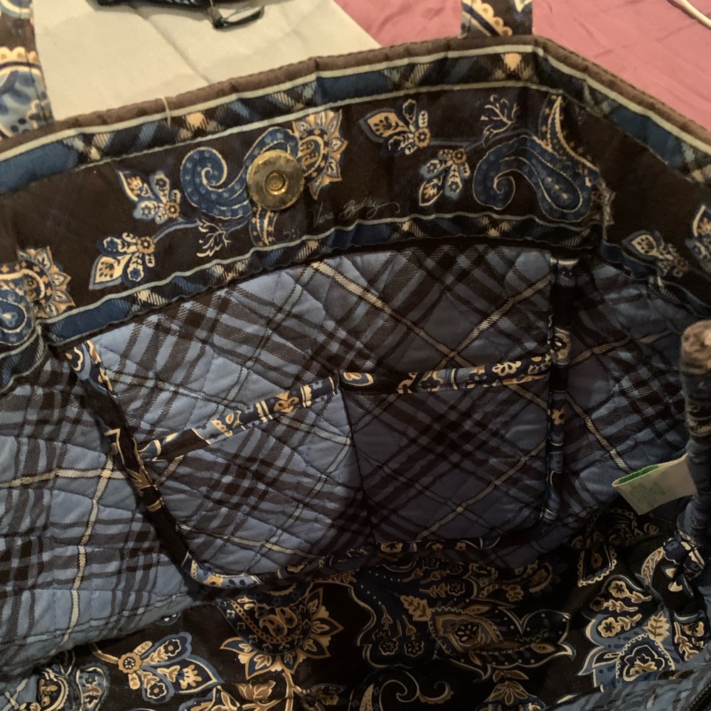 Vera Bradley Medium Tote Bag - Picture 4 of 5